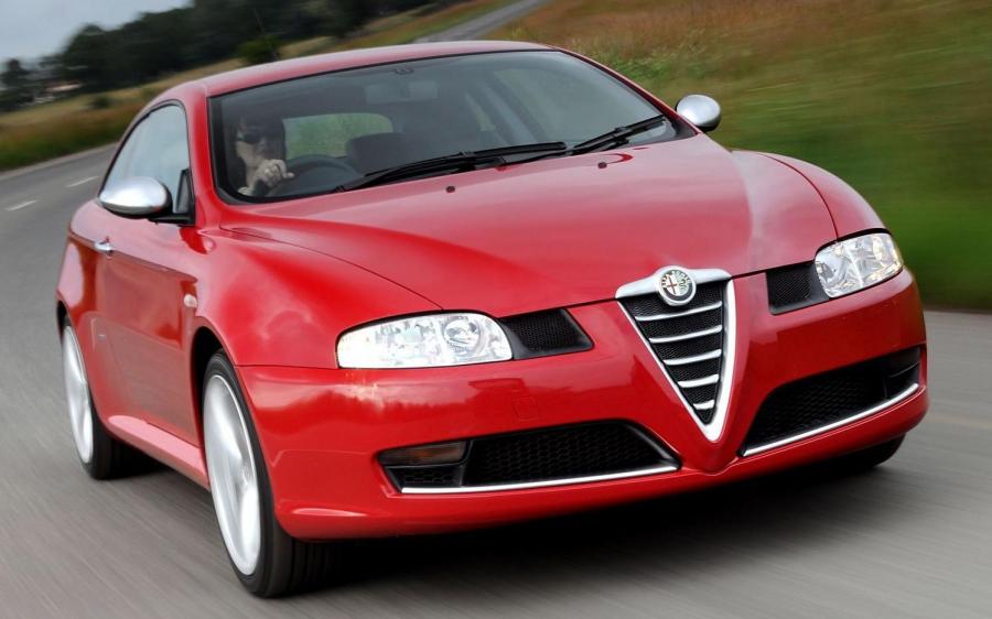 Alfa Romeo GT Q2 (937C) (ZA) '2008
